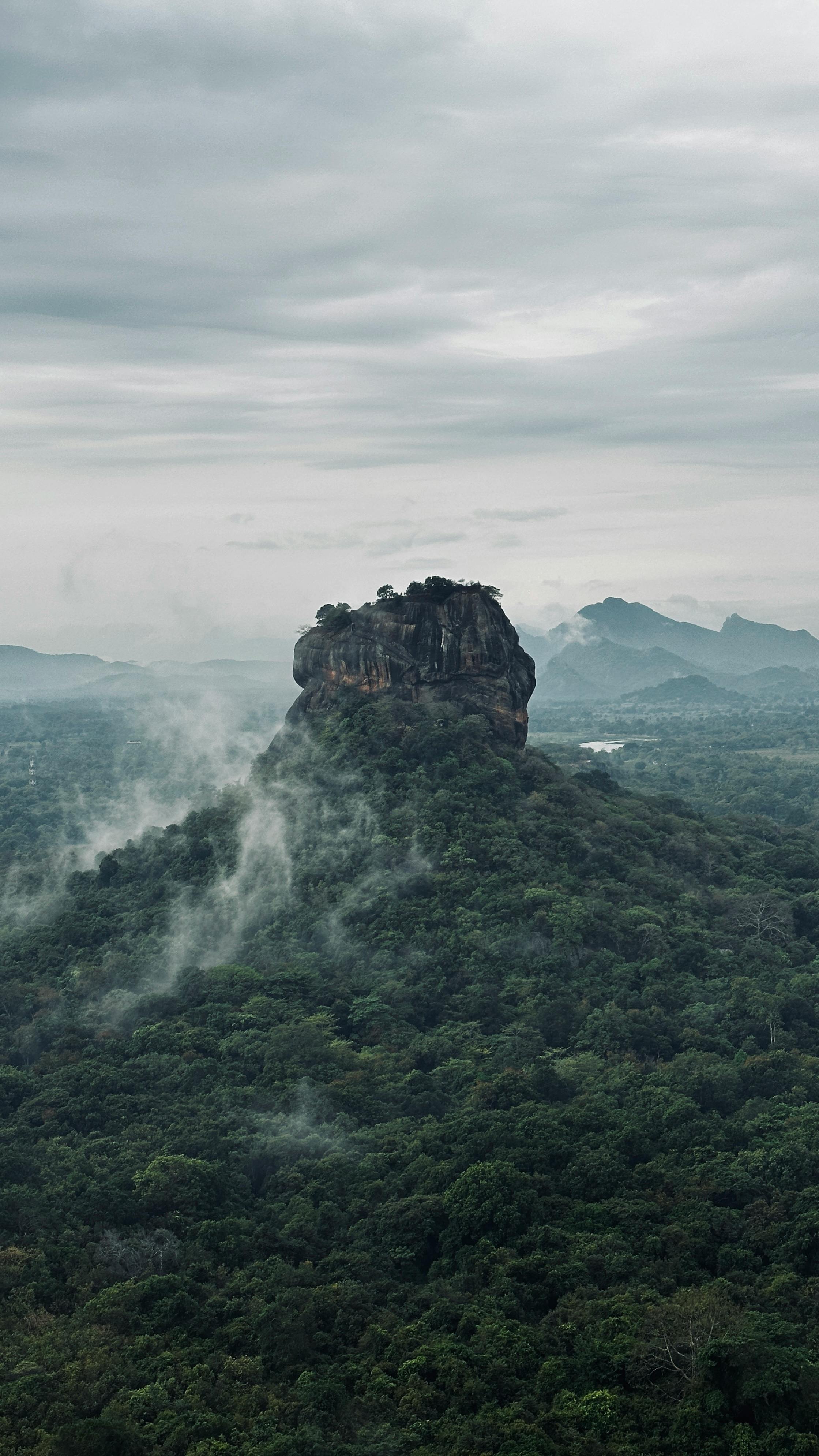 Sigiriya Rock